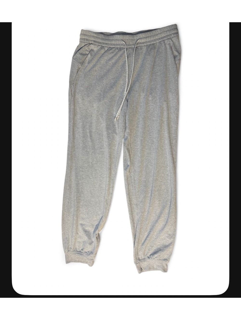 Lululemon Women's Gray Athletic Jogger Pants Size 6